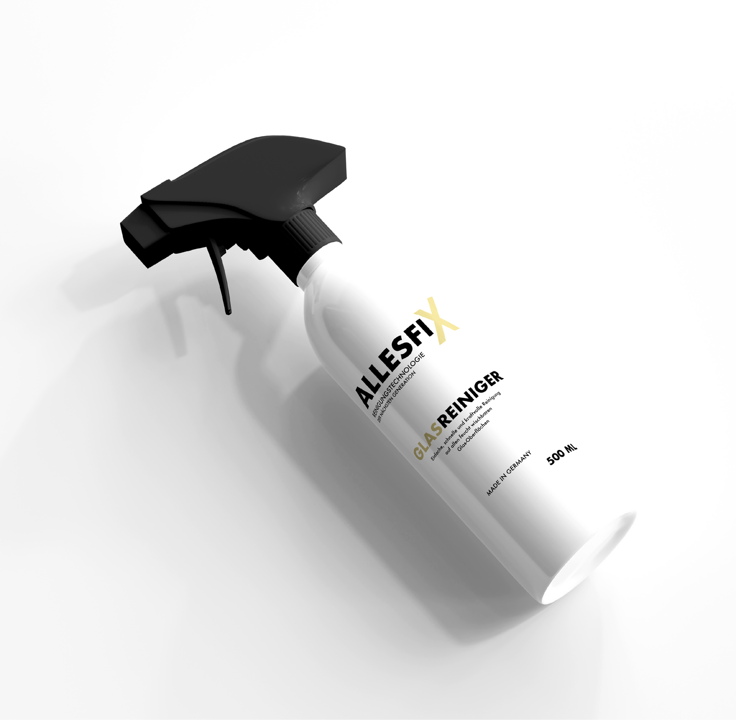 ALLESFIX Glasreiniger 500 ml