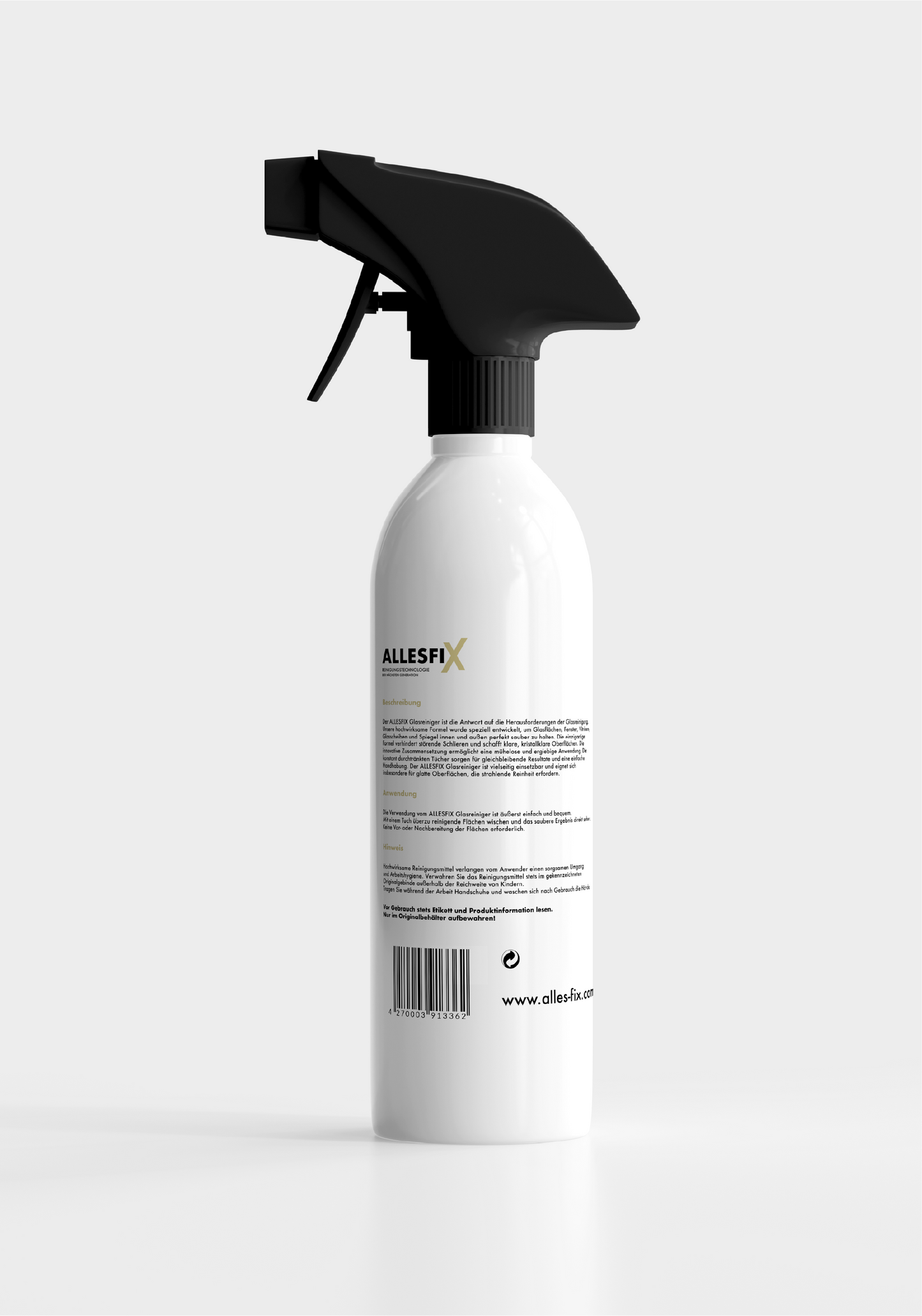 ALLESFIX Küchenreiniger 500 ml