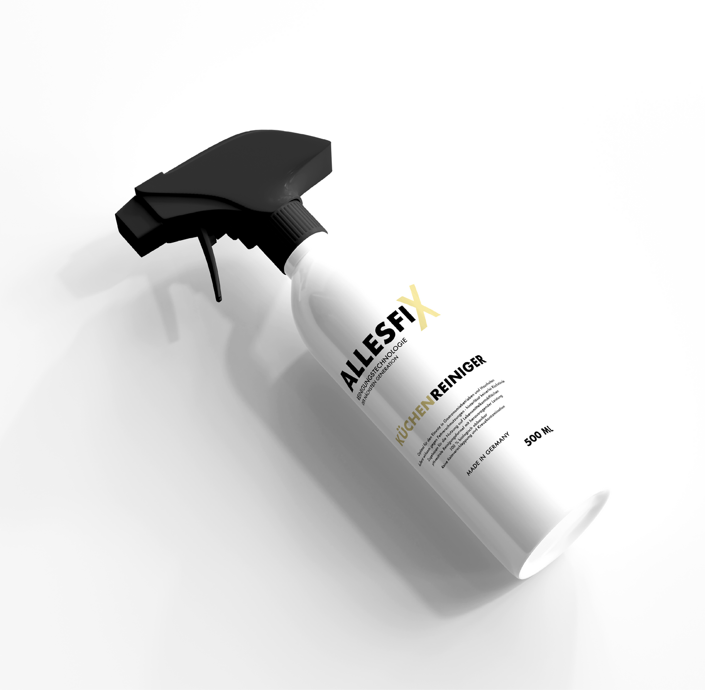 ALLESFIX Küchenreiniger 500 ml