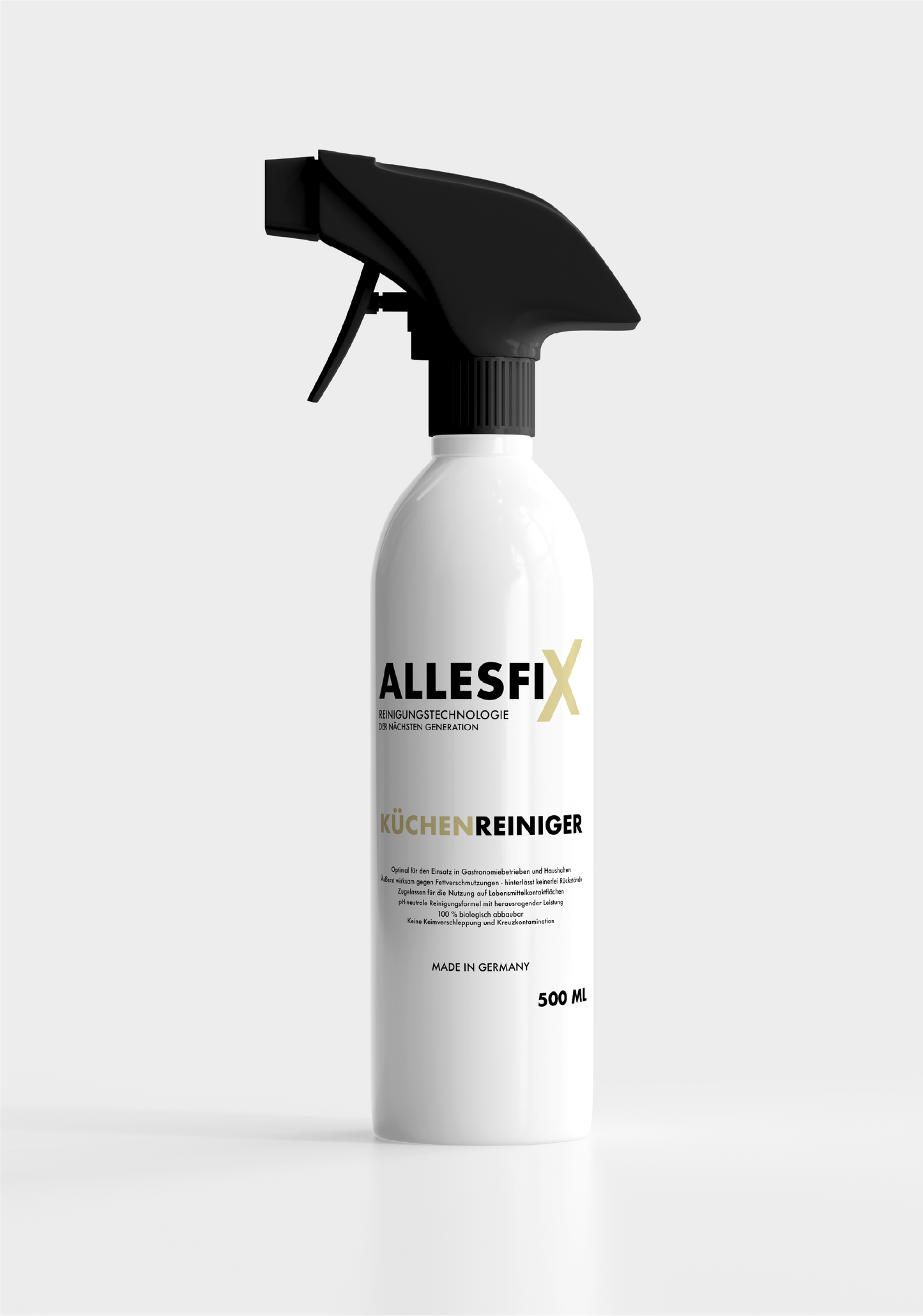 ALLESFIX Küchenreiniger 500 ml