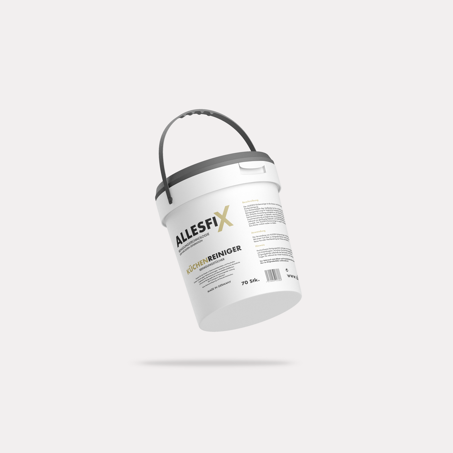 ALLESFIX Küchenreiniger Reinigungstücher