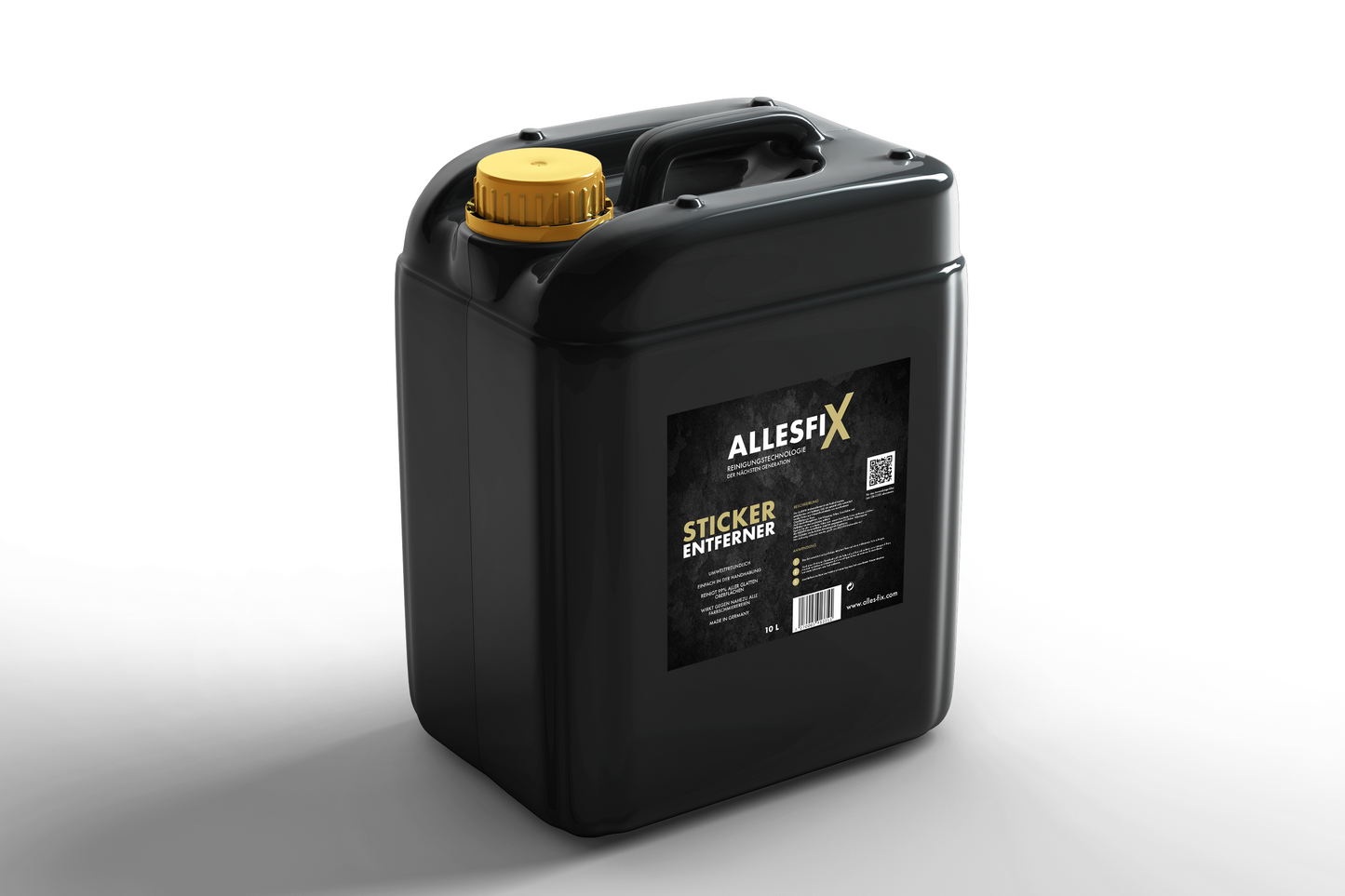 ALLESFIX Stickerentferner 10 L